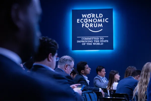 Qué es el Foro de Davos y qué rol cumple en el mundo