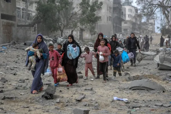 La tregua en Gaza es un pacto frágil y con incógnitas