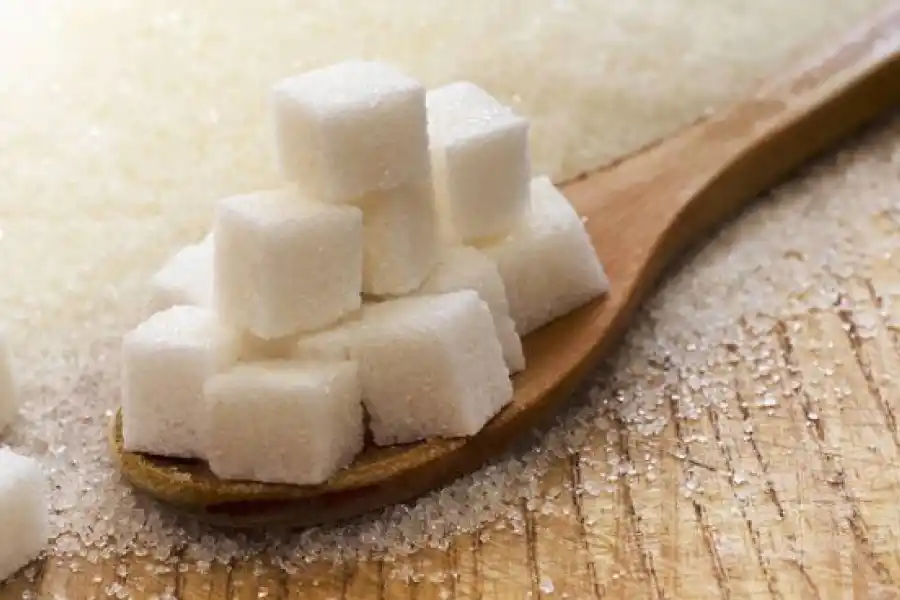 El consumo de azúcar disminuye la esperanza de vida.
