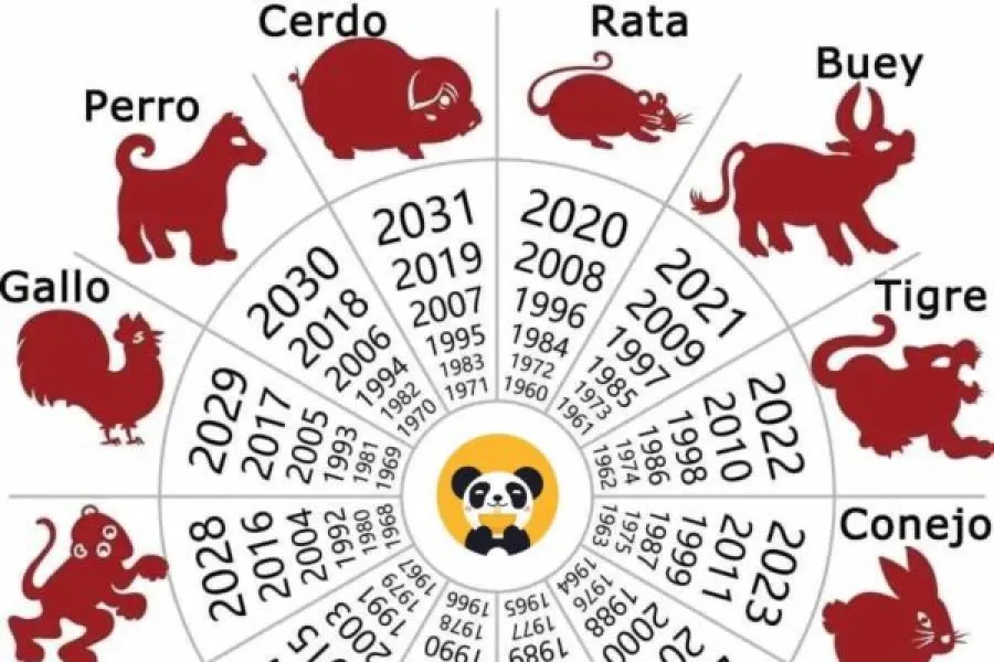 Horóscopo chino: los tres signos que sufrirán problemas en lo que queda de enero, según Ludovica Squirru