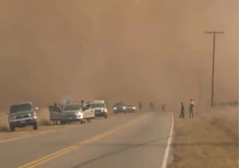 Alerta meteorológica por tormenta y vientos zonda: qué provincias del norte esperan lluvias