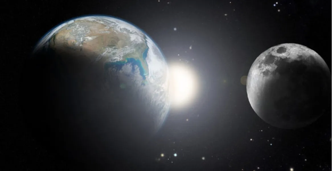 Las variaciones en el movimiento de rotación de la Tierra son las responsables de la extensión de los días.