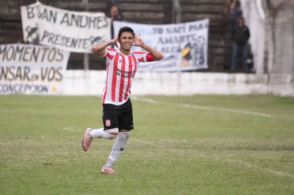 De las inferiores a la Primera: la lucha por un debut en San Martín