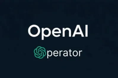 OpenAI lanzó un nuevo agente de Inteligencia Artificial llamado Operator