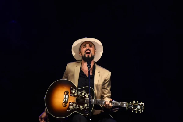 Abel Pintos: “Las canciones me nacen en cualquier momento”