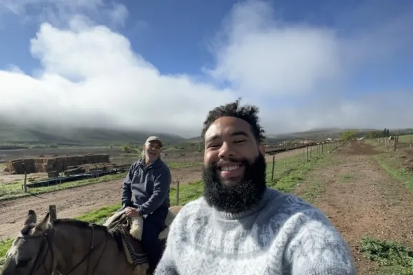 Un influencer venezolano, maravillado con Tucumán: “Sus empanadas son las mejores”