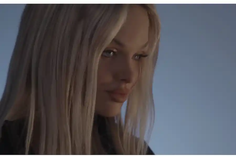 Cómo comprar a Aria, la novia robot para solteros