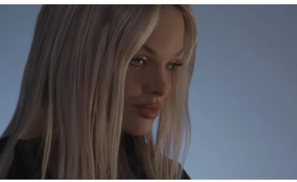 Cómo comprar a Aria, la novia robot para solteros