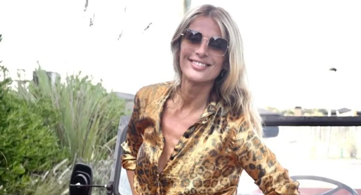 La diseñadora tucumana que revaloriza la moda vintage