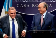 Y un día, Jaldo dejó en claro cuál es su límite