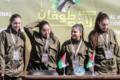 Hamás liberó a cuatro mujeres rehenes israelíes en el segundo intercambio de la tregua