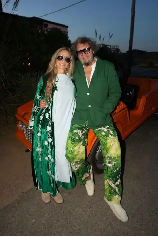 La diseñadora tucumana que revaloriza la moda vintage