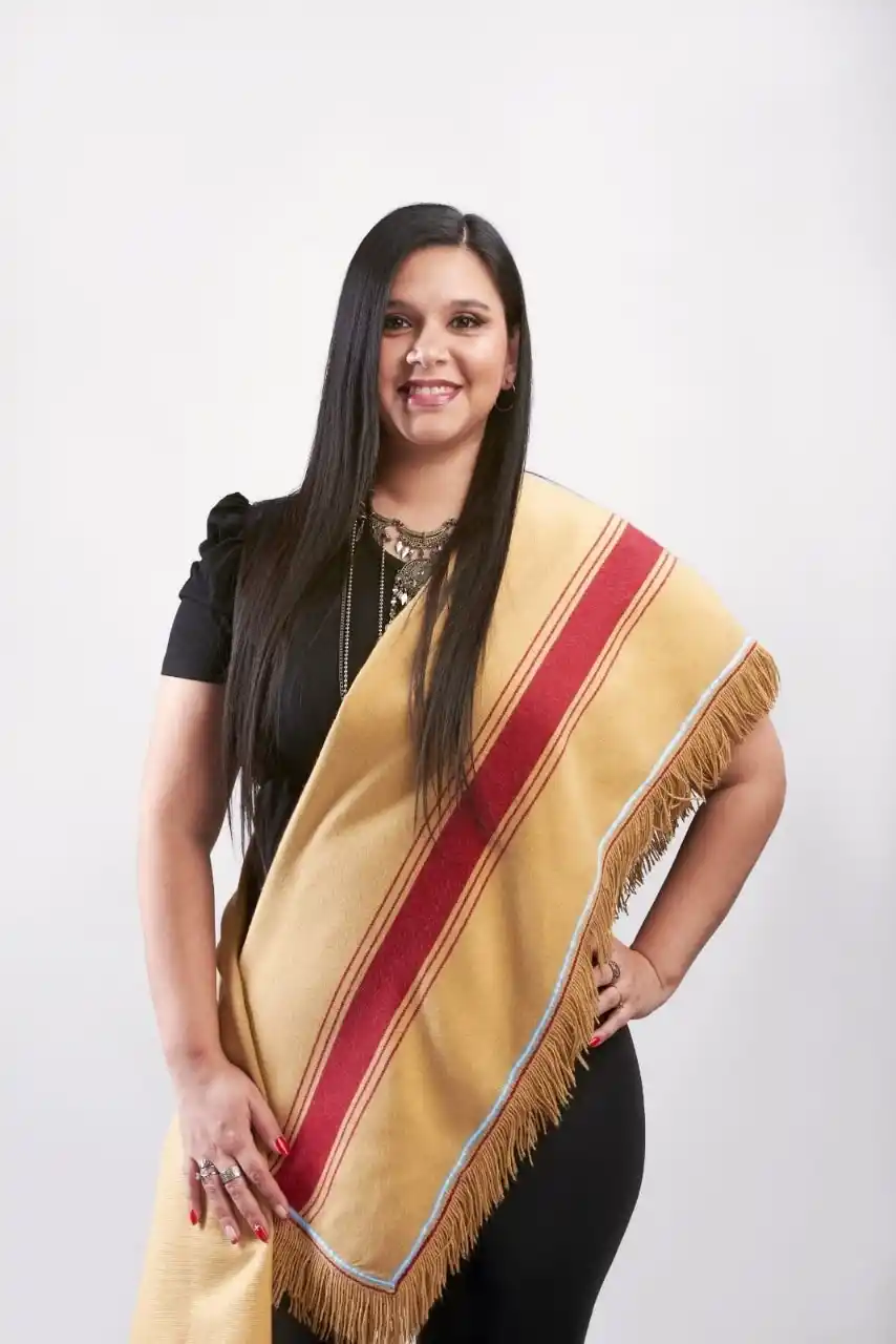 ESCENARIO CALLEJERO. El ballet Embrujo de mi Tierra estará en la fiesta.