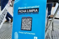 Ficha Limpia: “Es un avance, pero su aplicación es absolutamente excepcional”