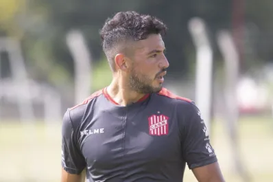 Uno de los refuerzos de San Martín de Tucumán reveló su vínculo con Martos: Es muy especial