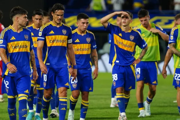 Boca no convenció y empató 0-0 con Argentinos Juniors en su debut en el Apertura