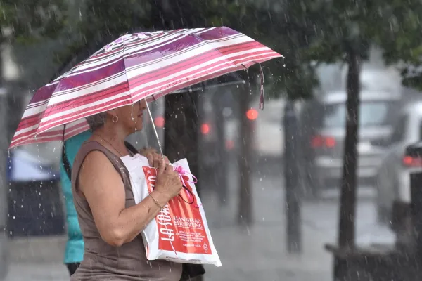 El tiempo en Tucumán: las tormentas bajarán algunos grados la temperatura