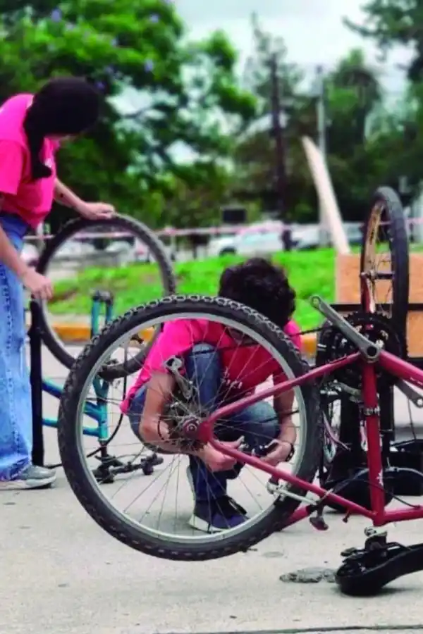 Meta Bici, la asociación de usuarios que promueve el uso de la bicicleta