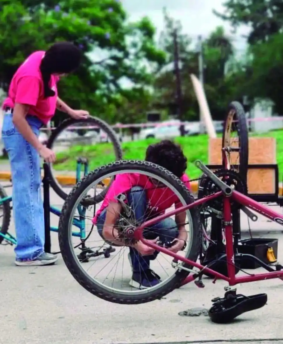 Meta Bici, la asociación de usuarios que promueve el uso de la bicicleta