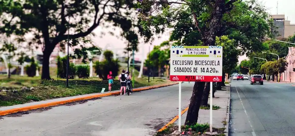 Meta Bici, la asociación de usuarios que promueve el uso de la bicicleta