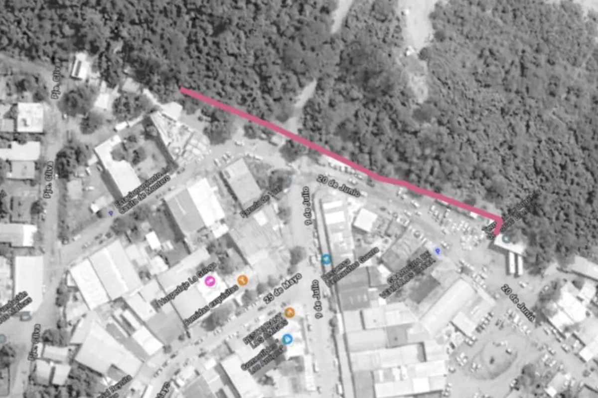 ¿Cómo será el cerco que quieren construir en la frontera de Salta con Bolivia?