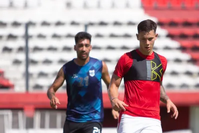 ¿Cuándo se jugará el próximo amistoso entre San Martín de Tucumán y Gimnasia de Jujuy?