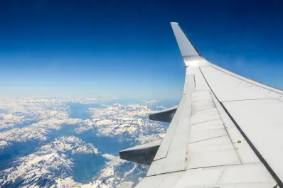 Las rutas aéreas más turbulentas: Argentina domina la mitad del top 10