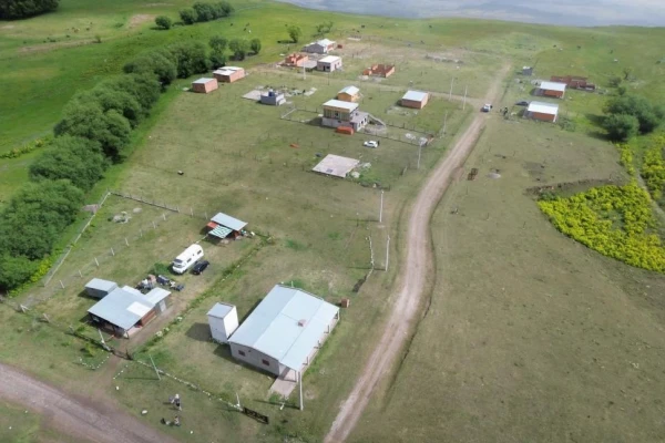 Usurpaciones en El Mollar: imputaron a siete personas por estafa y asociación ilícita