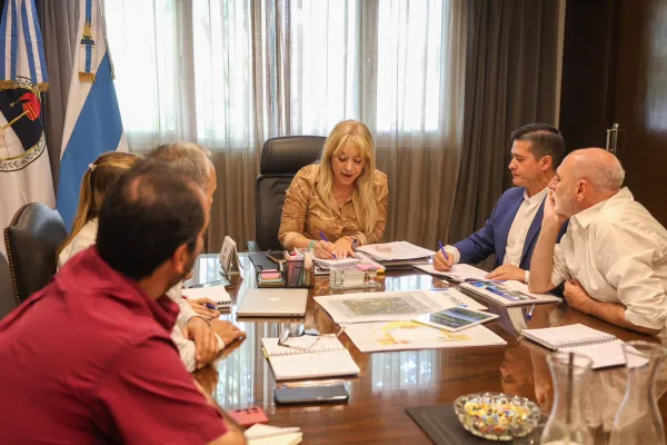 Chahla anunció cambios estratégicos en su Gabinete: los nuevos nombres