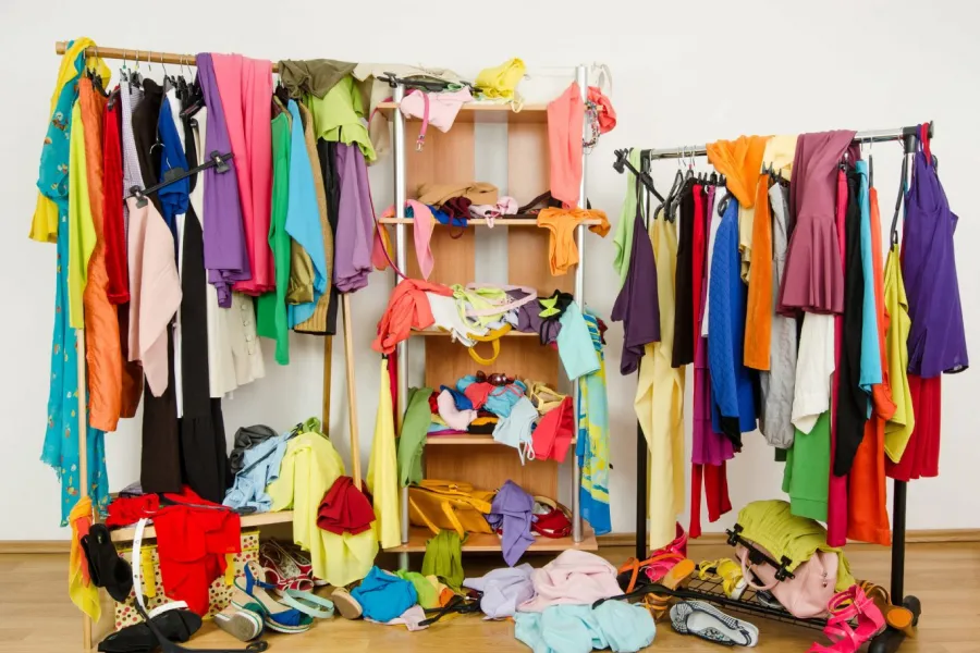 ¿Armario lleno? Seis tips para hacer una limpieza intensiva y acomodar lo que ya no usás