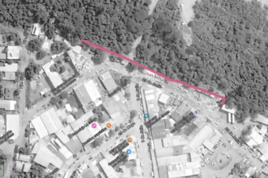 ¿Cómo será el cerco que quieren construir en la frontera de Salta con Bolivia?