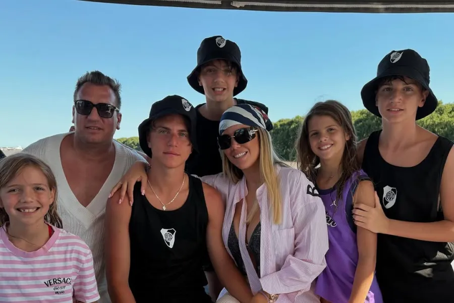 ¿Lo ignoró? El saludo de cumpleaños de Mauro Icardi al hijo de Wanda Nara