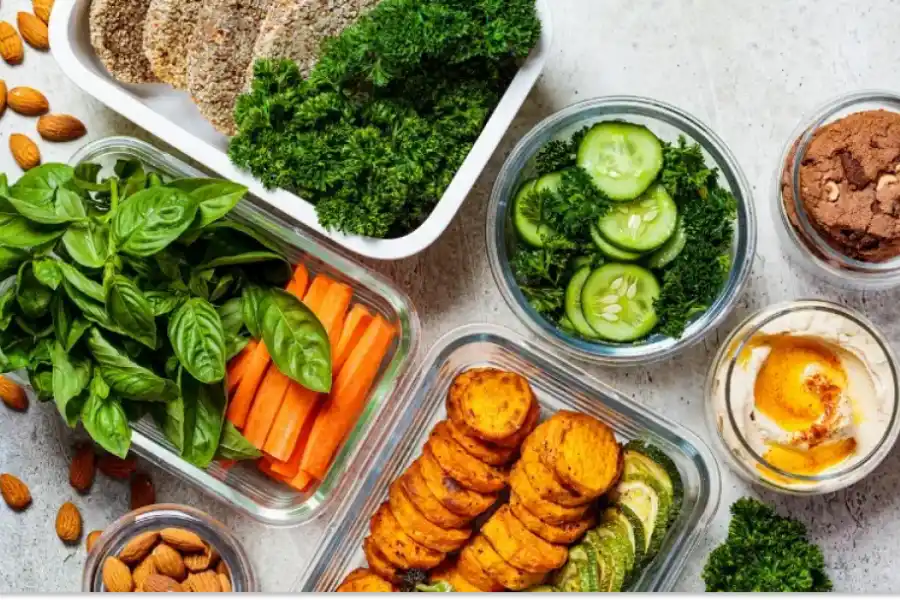 Menú saludable de siete días: cómo comer bien sin gastar de más