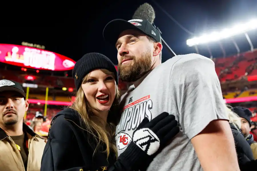 ¿Taylor Swift en el Superbowl? Crecen los rumores y las expectativas tras el último partido de los Chiefs
