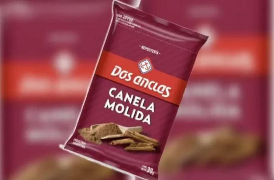 Anmat prohibió un condimento de primera marca por contener plomo