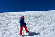 Un homenaje tucumano al montañista Mastan Babu
