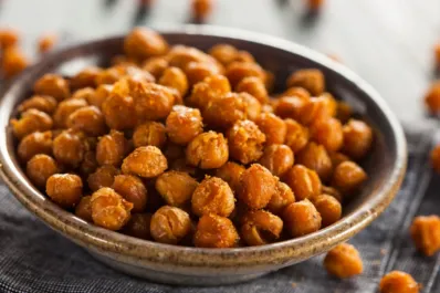 Adiós a las papas fritas: snacks saludables, crujientes y sabrosos