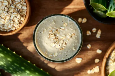 El licuado proteico que recomiendan los nutricionistas para aumentar la masa muscular en pocas semanas