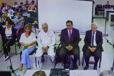 Muertes de bebés en Córdoba: los peritos reforzaron la hipótesis de los homicidios