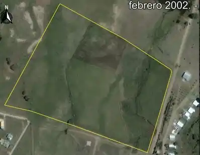 CON LA TECNOLOGÍA SE APORTÓ UNA PRUEBA CLAVE. La Fiscalía de Estado, a través de imágenes satelitales, logró probar que recién en julio 2020 hubo movimientos en las tierras del llamado “Loteo Gaucho Castro”.