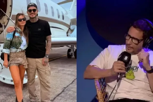 El millonario contrato en dólares que habría firmado la China Suárez para ser la novia de Mauro Icardi