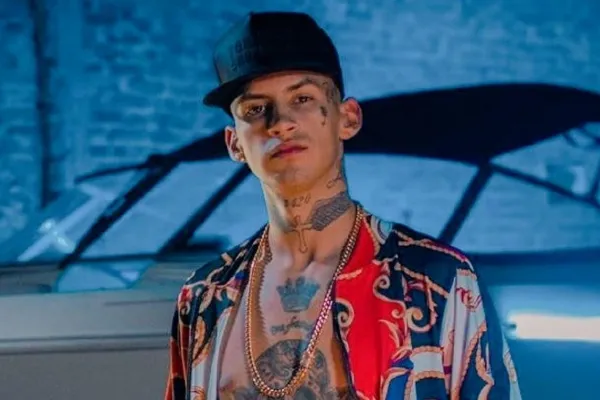 Más problemas para L-Gante: solicitaron sacarle la licencia de conducir