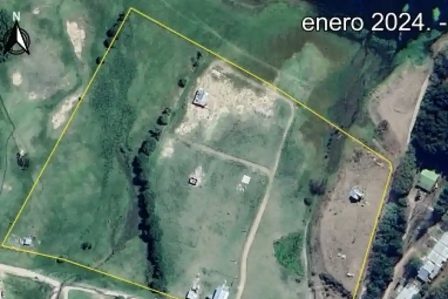 Analizarán las cuentas de los señalados por la venta de tierras fiscales en La Angostura