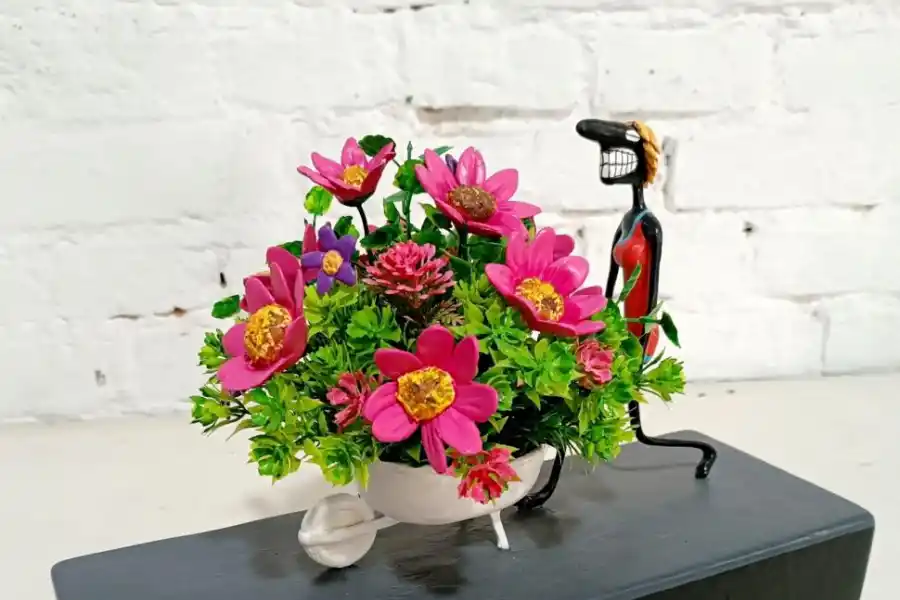 Flores y “tipitos” de Contreras Moiraghi van hasta Singapur