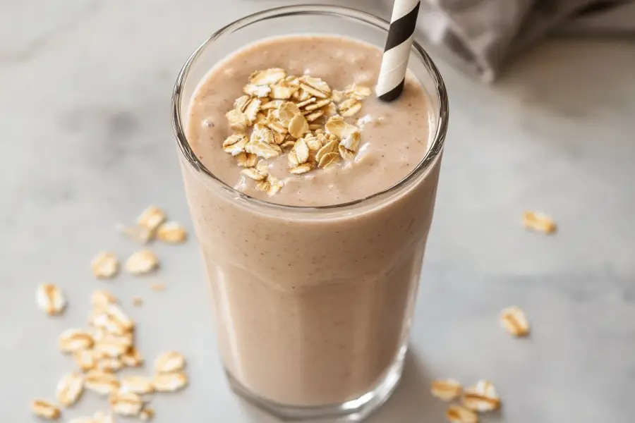 La avena proporciona energía sostenida gracias a su contenido de carbohidratos, complementando las necesidades de quienes buscan mantenerse activos.