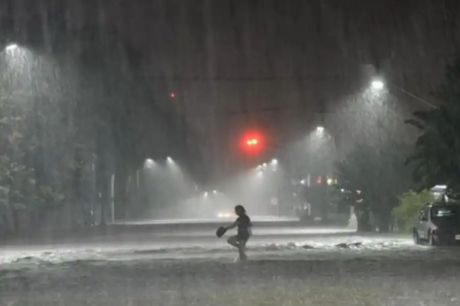 Tucumán bajo alerta meteorológica naranja: ¿qué peligros implica esta advertencia?