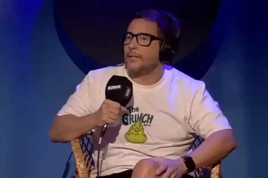 La versión de Rodrigo Lussich sobre el romance de la China Suárez y Mauro Icardi.