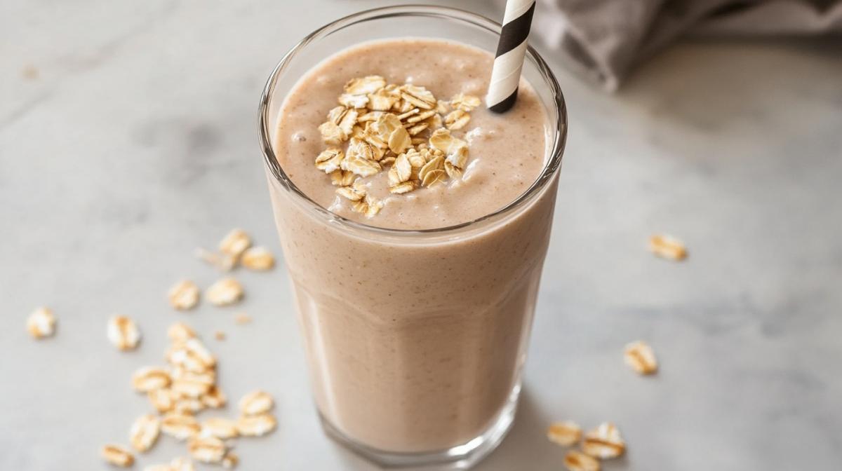 La avena proporciona energía sostenida gracias a su contenido de carbohidratos, complementando las necesidades de quienes buscan mantenerse activos.
