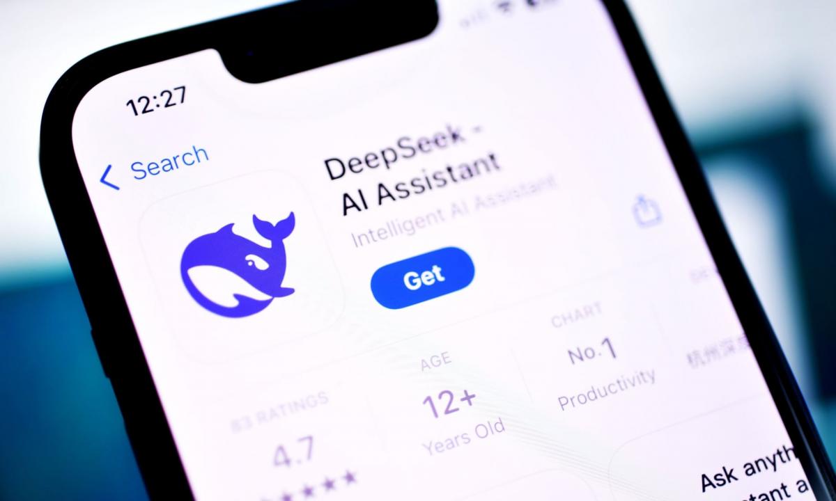 DeepSeek: La Startup China que Desafía a Gigantes de la IA