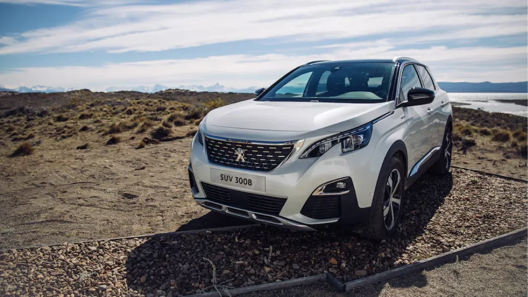 El modelo 3008 de Peugeot estaba sujeto a la escala uno del impuesto, ahora eliminada.